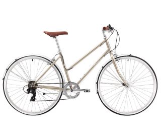 Vélo Urbain Reid Vintage Ladies Esprit 7V Champagne