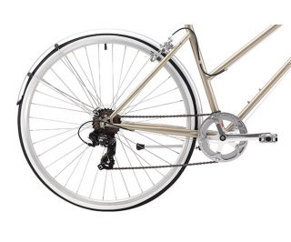 Vélo Urbain Reid Vintage Ladies Esprit 7V Champagne