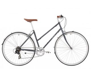 Reid Esprit 7-Speed Dame Cykel - Metallic