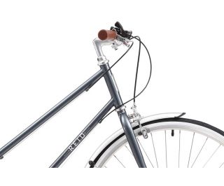 Reid Esprit 7-Speed Dame Cykel - Metallic