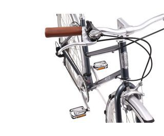 Bicicleta Urbana Mujer Reid Vintage Esprit 7V Metallic