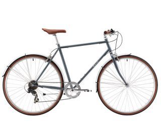 Bicicleta Urbana Clásica Reid Gents Roller Charcoal