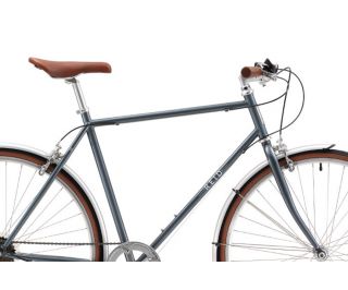 Vélo Urbain Reid Vintage Gents Roller Charcoal