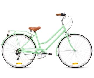 Reid Vintage Lite 7S Ladies Bicycle - Green Mint