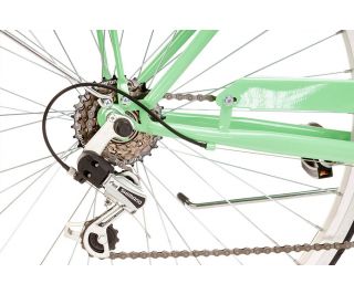 Reid Vintage Lite 7S Ladies Bicycle - Green Mint