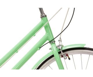 Reid Vintage Lite 7S Ladies Bicycle - Green Mint