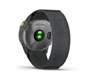 Garmin Enduro GPS Sporthorloge - Grijs