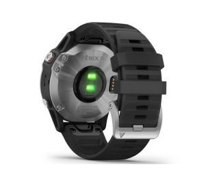 Garmin Fenix 6 47 mm Standard Montre connectée Noir