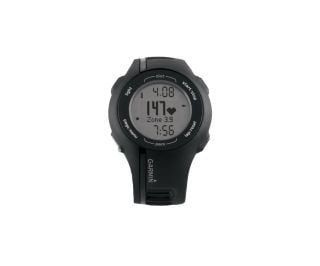 Garmin Forerunner 210 Smartwatch GPS Calorie Meter black