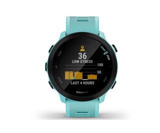 Garmin Forerunner 55 GPS Sportuhr - Türkis