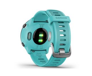 Garmin Forerunner 55 GPS Sportuhr - Türkis