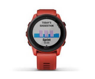 Garmin Forerunner 745 Montre connectée Rouge