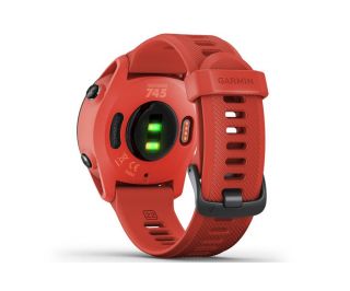 Garmin Forerunner 745 GPS Ur - Rød