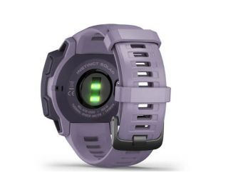 Garmin Instinct Solar Standard Montre connectée Pourpre