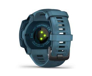 Garmin Instinct Standard Azul | Reloj inteligente con GPS