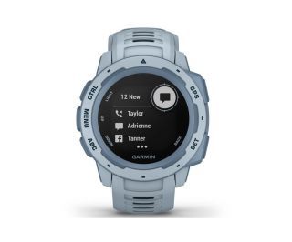 Garmin Instinct Smartwatch Standard - Glacier