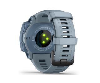 Garmin Instinct Standard Montre connectée Glacier