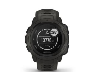 Garmin Instinct Standard Montre connectée Noir