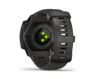 Garmin Instinct Standard Negro | Reloj inteligente con GPS
