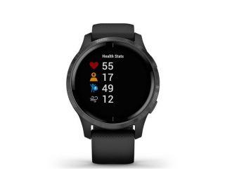Garmin Venu Negro | Reloj multideporte con GPS