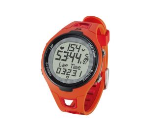 Reloj deportivo Sigma PC 15.11 Rojo