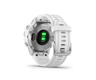 Garmin Fenix 6S Blanco/Plata | Reloj multideporte con GPS