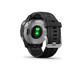 Montre Intelligente Garmin Fenix 6S Noir/Argent