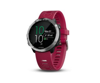 Garmin Forerunner 645 Rojo | Reloj multideporte con GPS