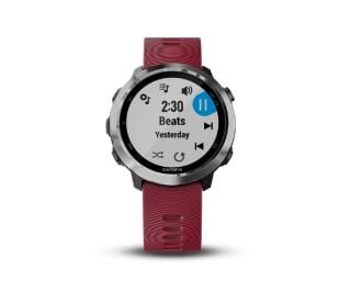 Garmin Forerunner 645 Rojo | Reloj multideporte con GPS