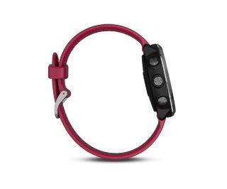 Garmin Forerunner 645 Rot Smartwatch