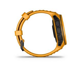Garmin Instinct Solar Geel Smartwatch