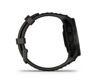 Garmin Instinct Solar Negro Grafito | Reloj inteligente con GPS