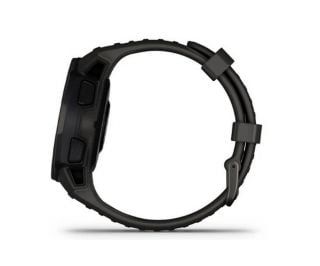 Garmin Instinct Solar Negro Grafito | Reloj inteligente con GPS