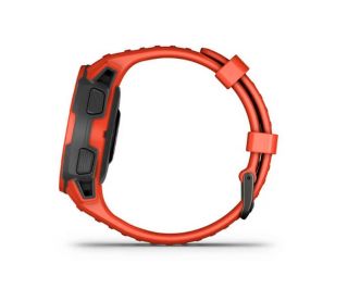 Garmin Instinct Solar Rot Smartwatch