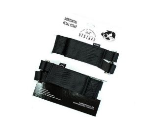 Straps Restrap Horizontal Negro