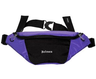 Belmez X-Hip Pack - Purple