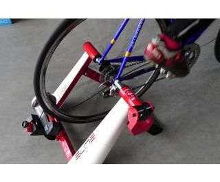 Trainer para bicicleta / Elite Novo Force