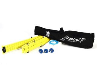 RooDol Compact PVC Ruller - Gul