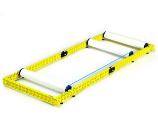 RooDol Compact PVC Rollers - Yellow