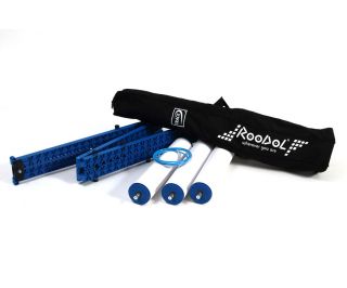 Rulli RooDol Track PVC Blu