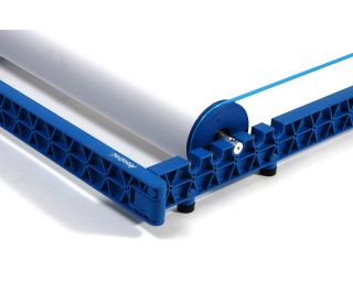 Rodillo RooDol Track PVC Azul