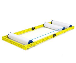 Rodillo RooDol Track PVC Amarillo