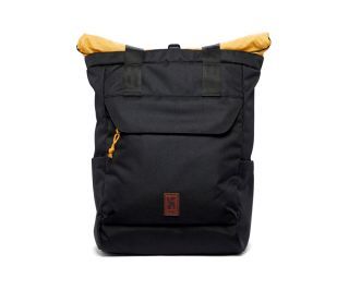 Chrome Industries Ruckas Tote Backpack - Black