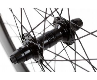 BLB Notorious 90 Front Wheel - Carbon