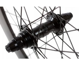 BLB Notorious 90 Rear Wheel - Carbon