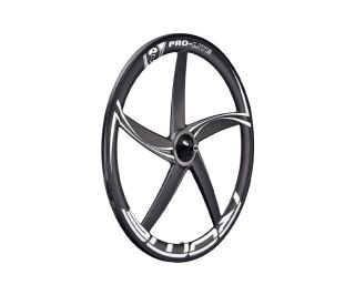 BLB Pro-Lite Rome Full Carbon Front Wheel – Black