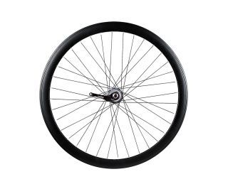 Ruota Contropedale e 3 Velocità 40mm Santafixie Nero