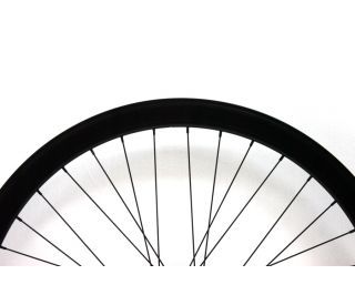 Origin8 Coaster Brake Wheel - Black ADZ