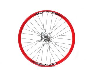 Weinmann Coaster Brake Wheel - Red