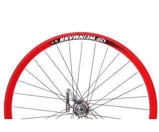 Weinmann Coaster Brake Wheel - Red